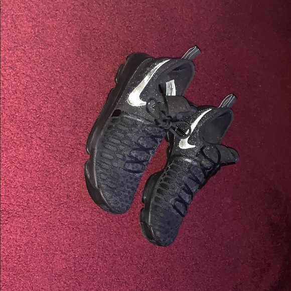 Nike Other - Nike Zoom KD 9 (Triple Black)